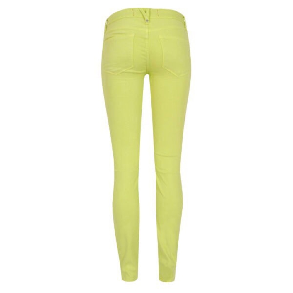 Marc by Marc Jacobs Lemon Stick Fit Skinny Jeans - Picture 4 of 8